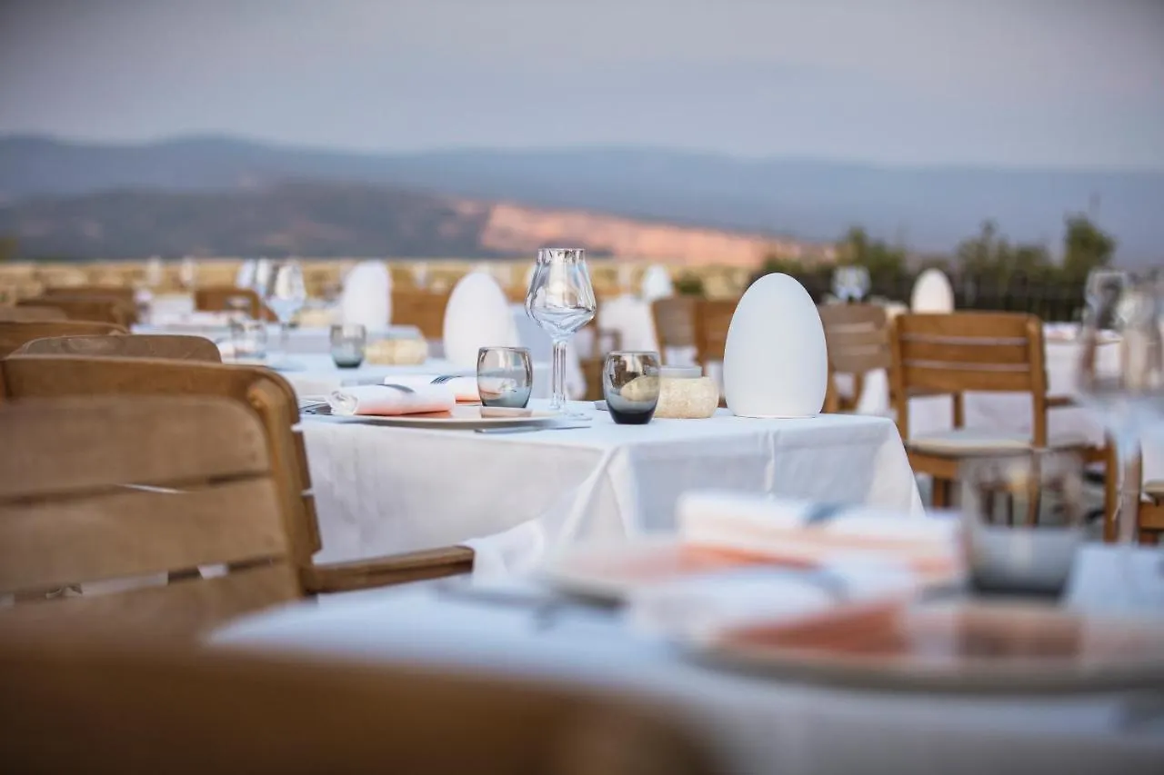 Mas Des Herbes Blanches Hotel & Spa - Relais & Chateaux Joucas Frankrig