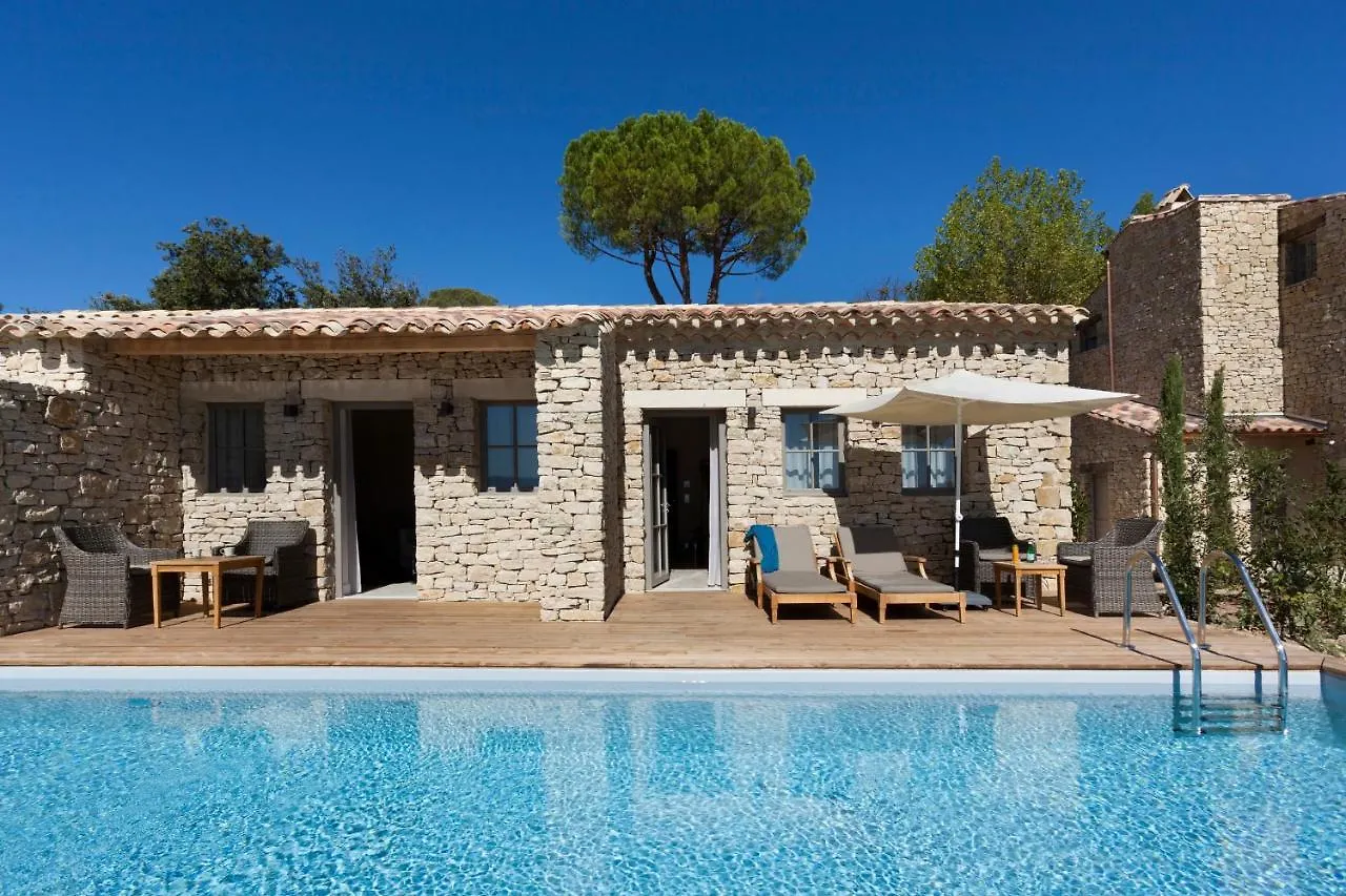 Mas Des Herbes Blanches Hotel & Spa - Relais & Chateaux Joucas