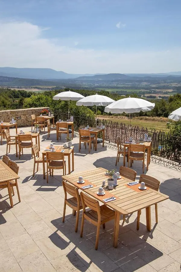 Mas Des Herbes Blanches Hotel & Spa - Relais & Chateaux Joucas
