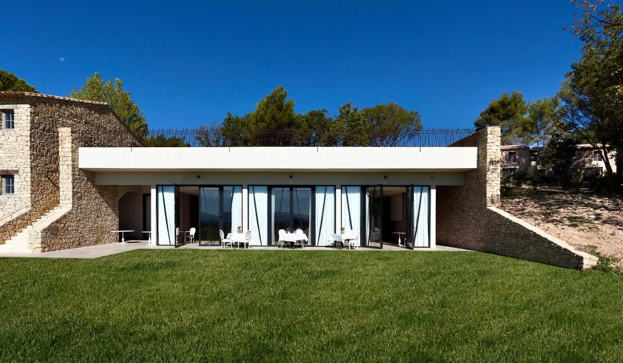 Mas Des Herbes Blanches Hotel & Spa - Relais & Chateaux Joucas