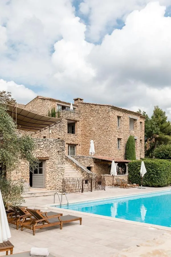 *****  Mas Des Herbes Blanches Hotel & Spa - Relais & Chateaux Joucas Frankrig