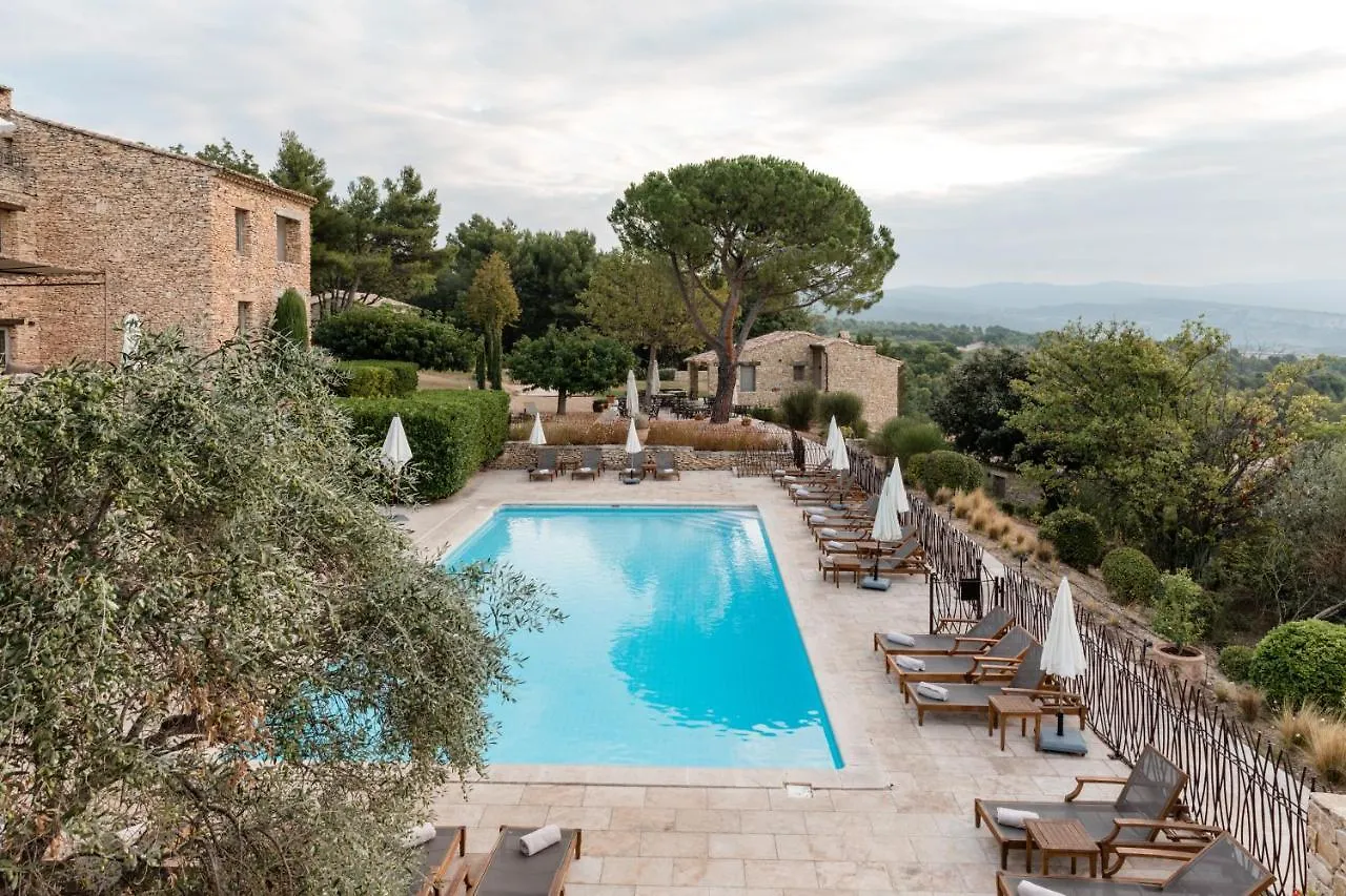 Mas Des Herbes Blanches Hotel & Spa - Relais & Chateaux Joucas