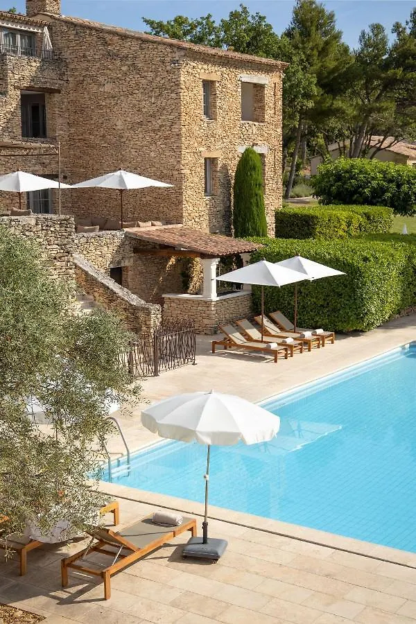 Mas Des Herbes Blanches Hotel & Spa - Relais & Chateaux Joucas