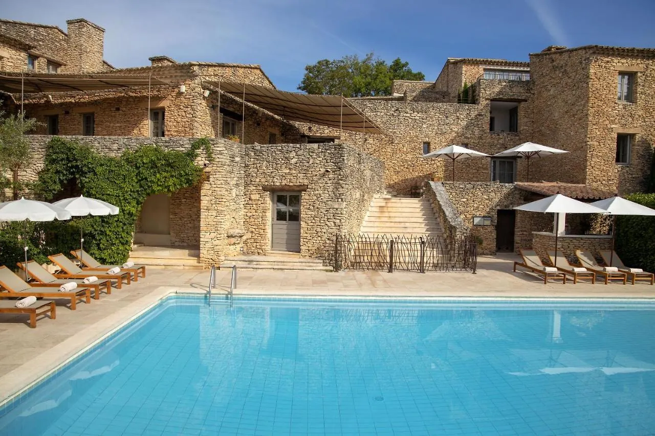 Mas Des Herbes Blanches Hotel & Spa - Relais & Chateaux Joucas