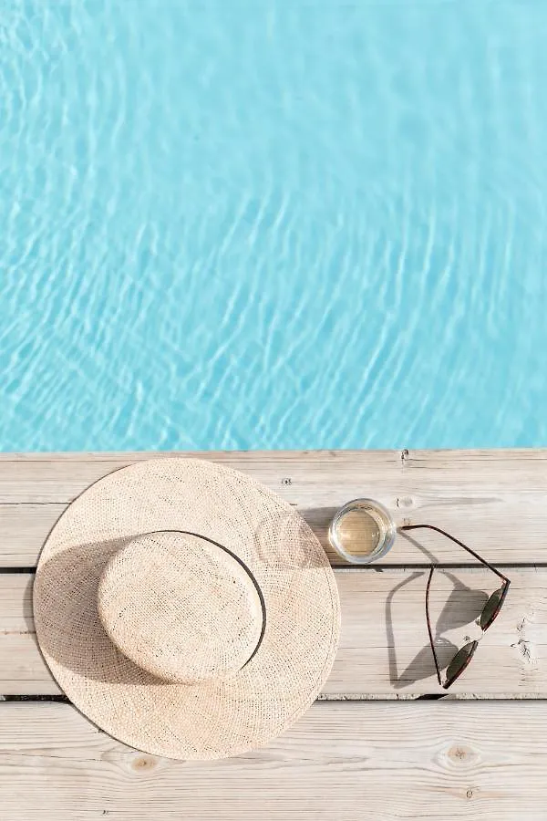 Mas Des Herbes Blanches Hotel & Spa - Relais & Chateaux Joucas