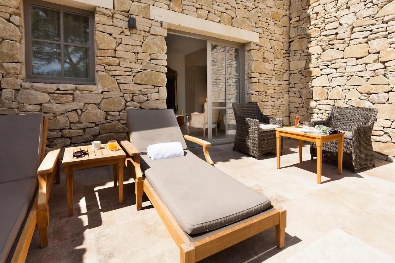 Mas Des Herbes Blanches Hotel & Spa - Relais & Chateaux Joucas