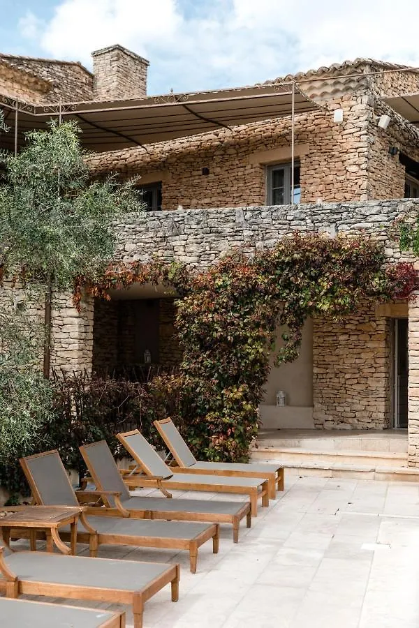 Mas Des Herbes Blanches Hotel & Spa - Relais & Chateaux Joucas