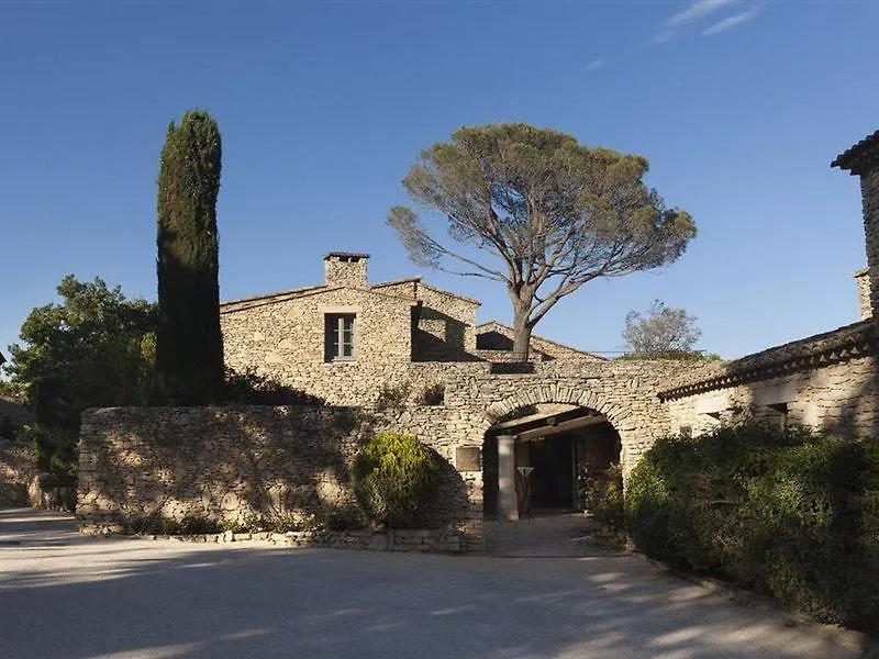 Mas Des Herbes Blanches Hotel & Spa - Relais & Chateaux Joucas