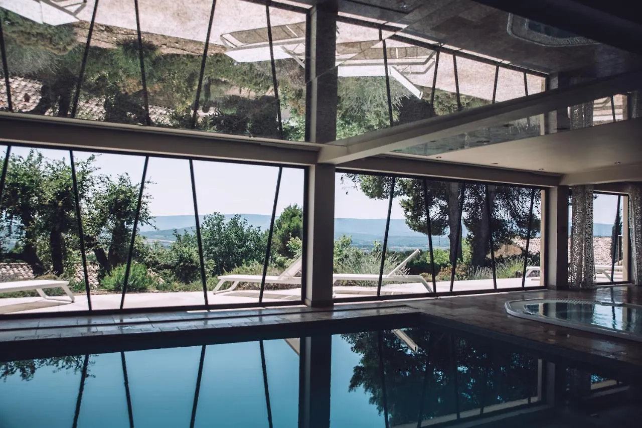 Mas Des Herbes Blanches Hotel & Spa - Relais & Chateaux Joucas