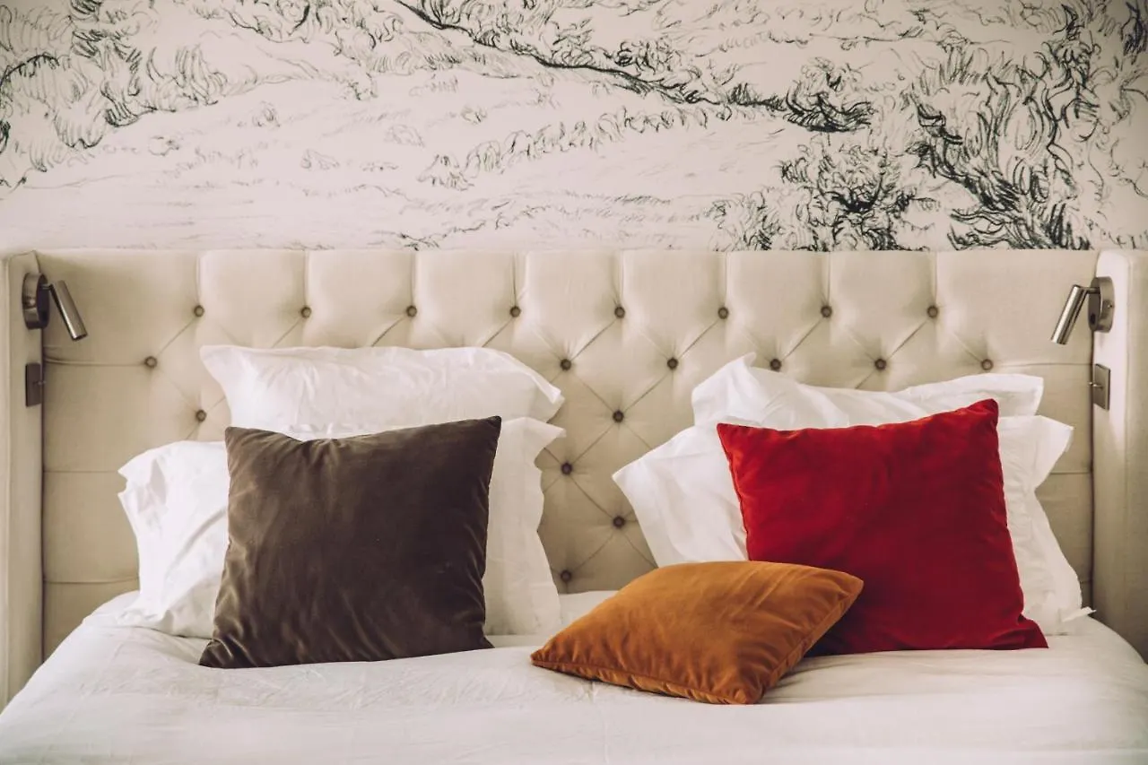 *****  Mas Des Herbes Blanches Hotel & Spa - Relais & Chateaux Joucas Frankrig