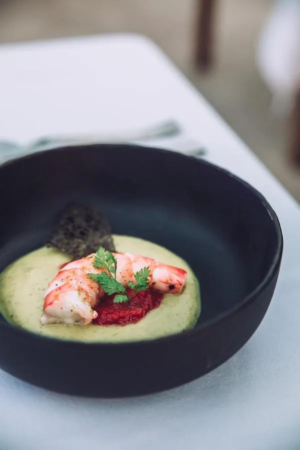 Mas Des Herbes Blanches Hotel & Spa - Relais & Chateaux Joucas