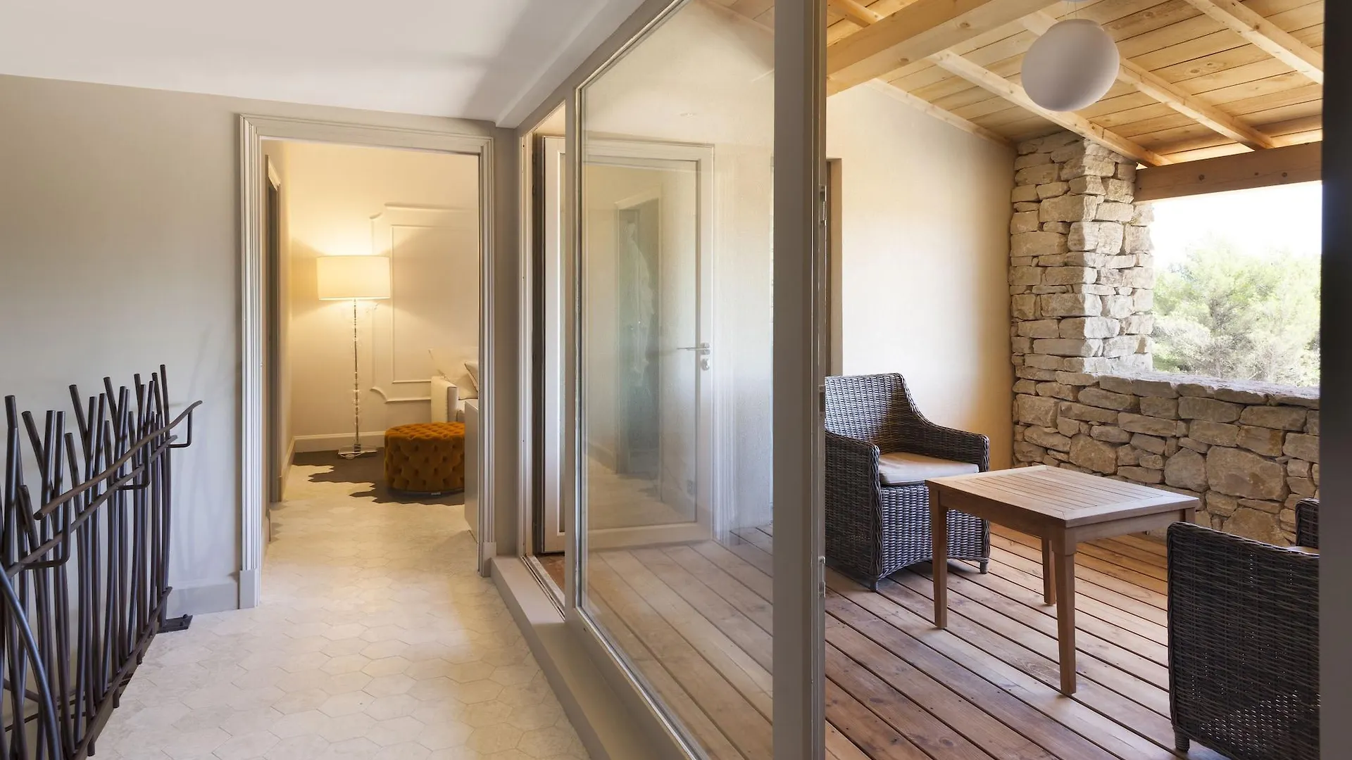 Mas Des Herbes Blanches Hotel & Spa - Relais & Chateaux Joucas