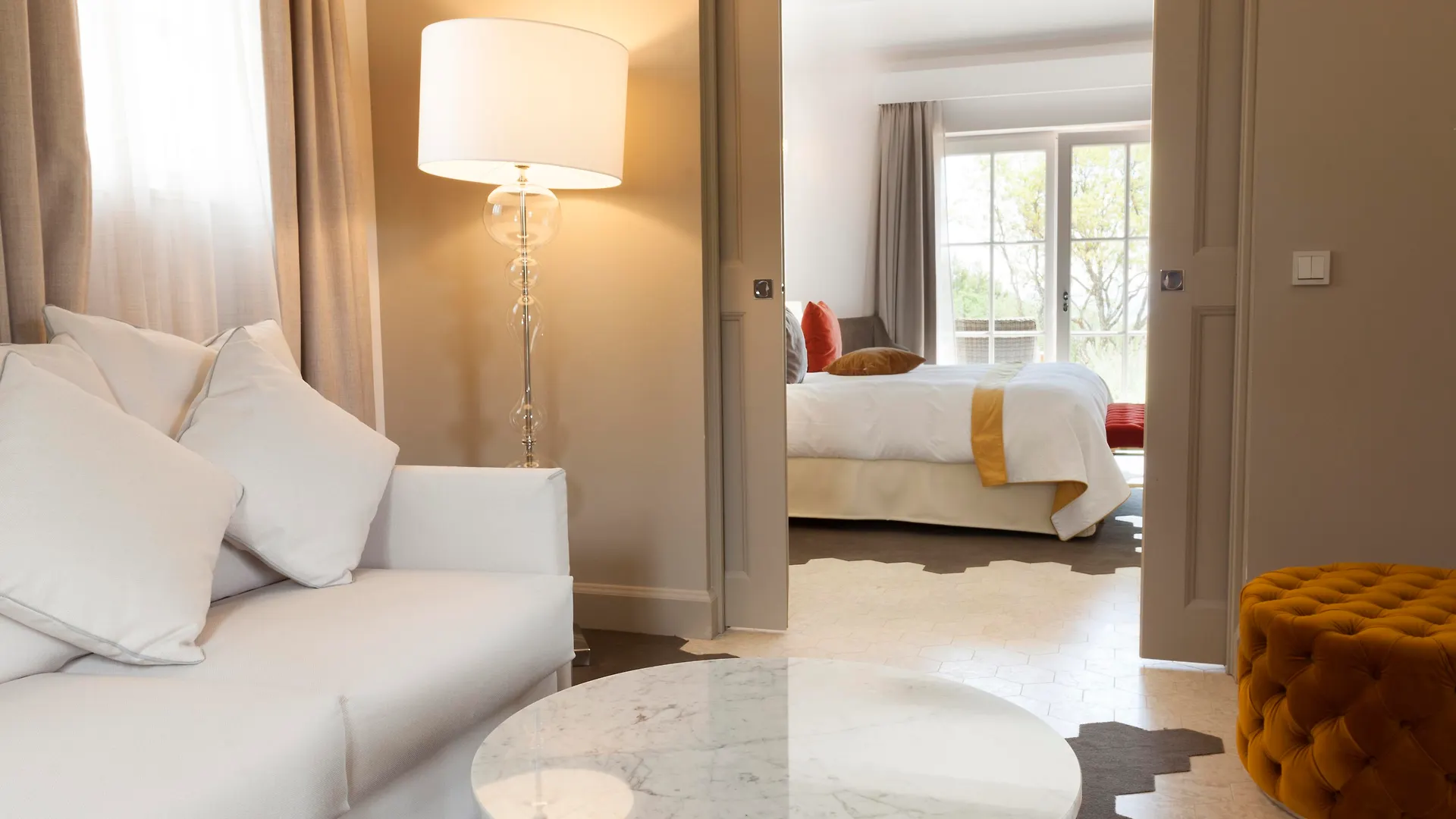 Mas Des Herbes Blanches Hotel & Spa - Relais & Chateaux Joucas Frankrig