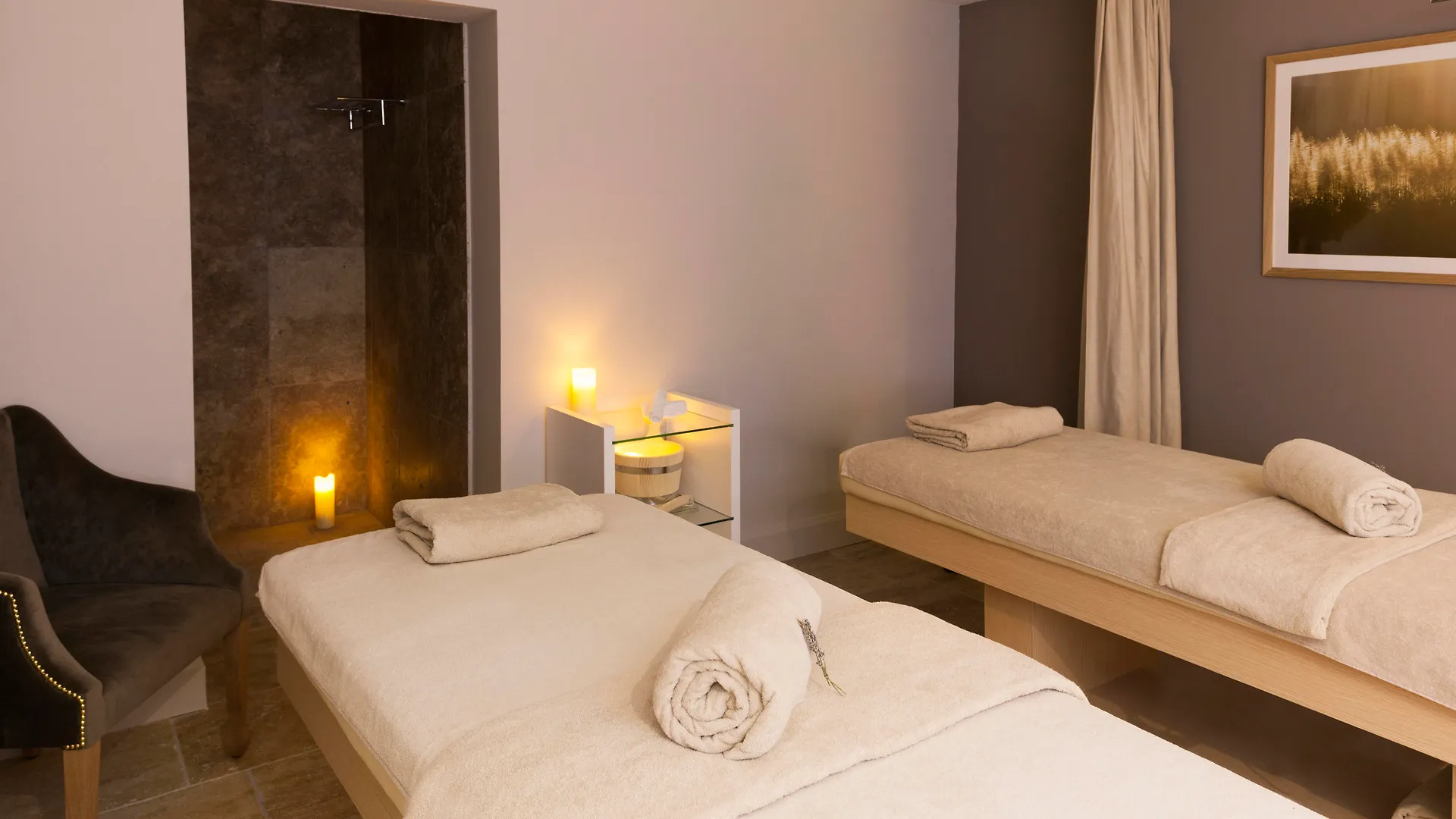 Mas Des Herbes Blanches Hotel & Spa - Relais & Chateaux Joucas 5*,