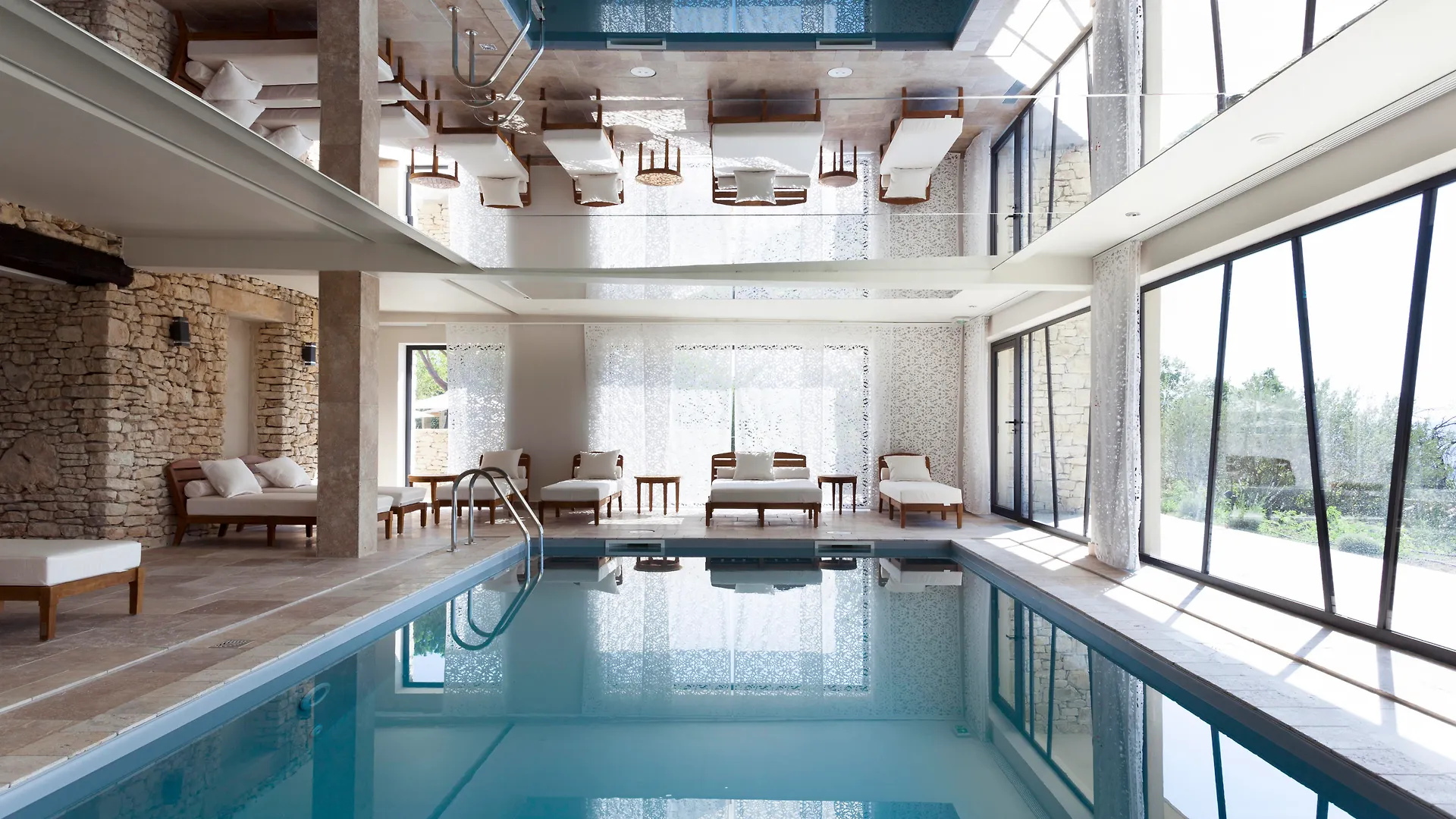 Mas Des Herbes Blanches Hotel & Spa - Relais & Chateaux Joucas