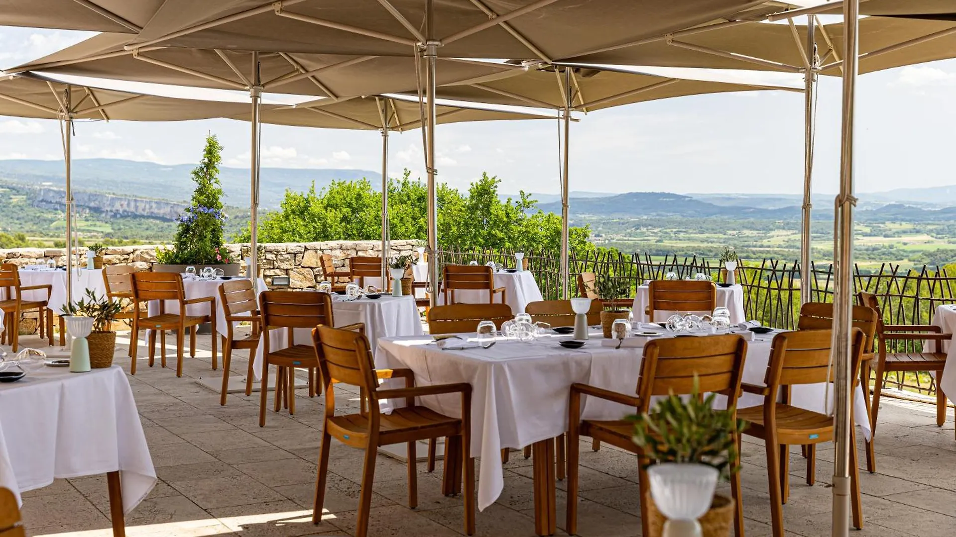 Mas Des Herbes Blanches Hotel & Spa - Relais & Chateaux Joucas