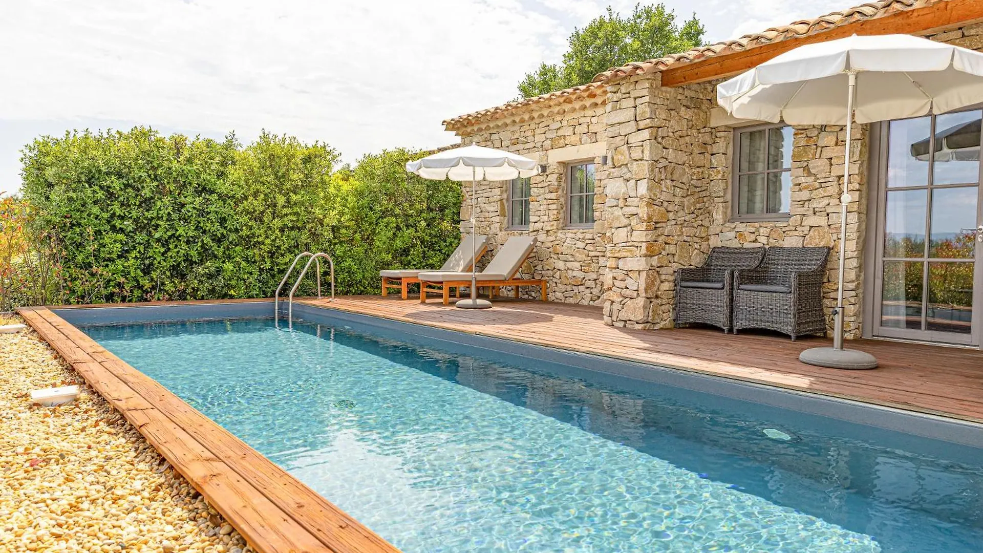 Mas Des Herbes Blanches Hotel & Spa - Relais & Chateaux Joucas