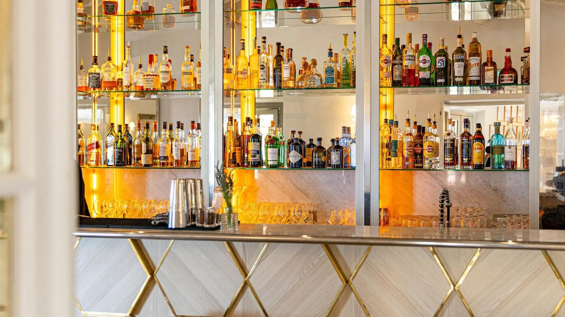 Mas Des Herbes Blanches Hotel & Spa - Relais & Chateaux Joucas