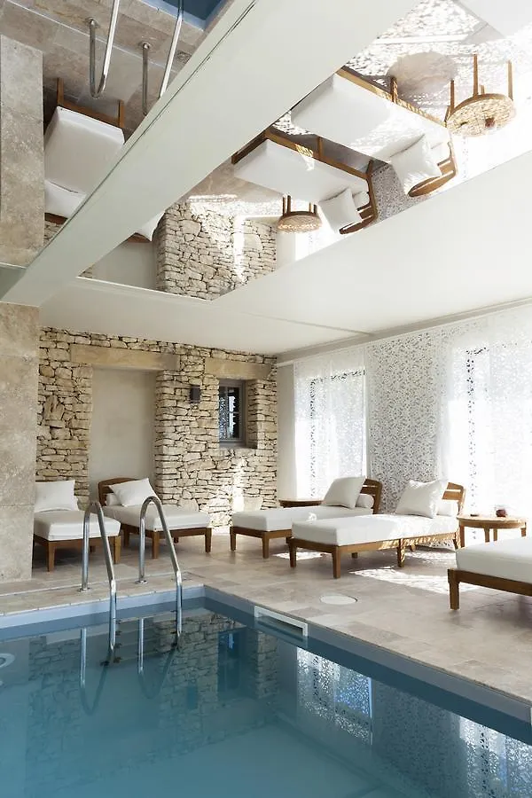 Mas Des Herbes Blanches Hotel & Spa - Relais & Chateaux Joucas France