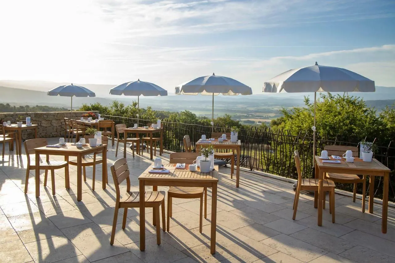 Mas Des Herbes Blanches Hotel & Spa - Relais & Chateaux Joucas