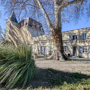 Hébergement de vacances L'annexe Du Château, Violès