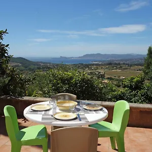 Hébergement de vacances Les Vignes, Saint-Côme