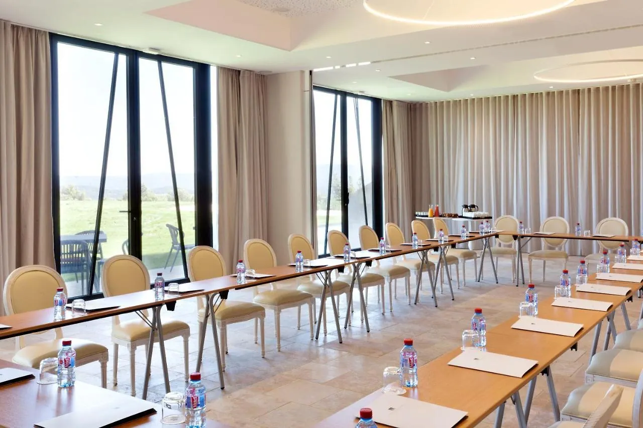 Mas Des Herbes Blanches Hotel & Spa - Relais & Chateaux Joucas