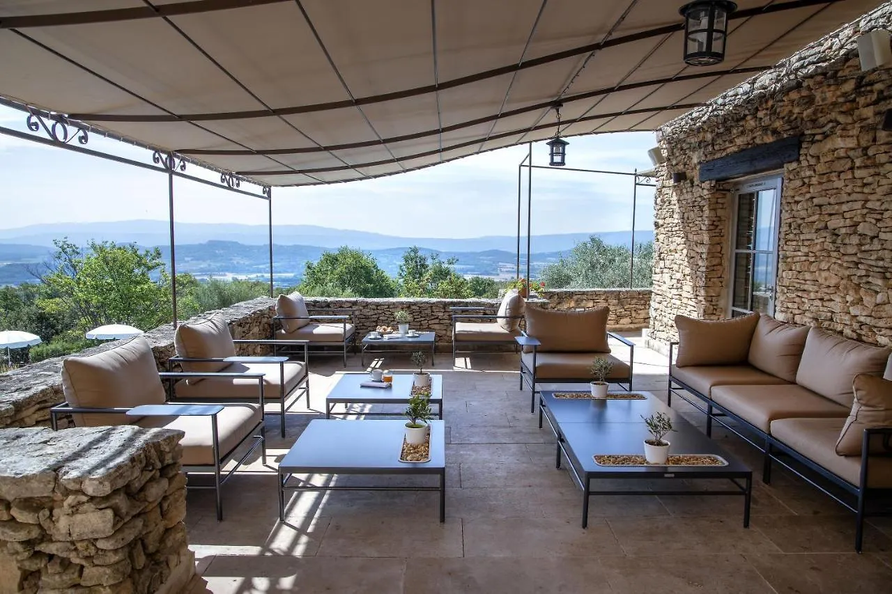 Mas Des Herbes Blanches Hotel & Spa - Relais & Chateaux Joucas France