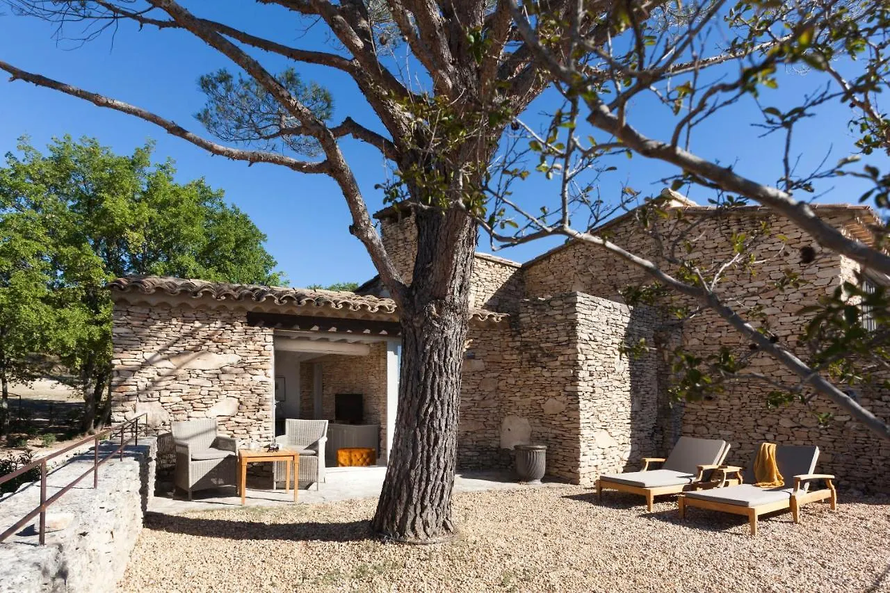 Mas Des Herbes Blanches Hotel & Spa - Relais & Chateaux Joucas