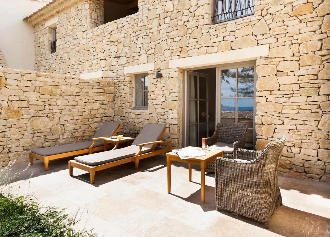Mas Des Herbes Blanches Hotel & Spa - Relais & Chateaux Joucas
