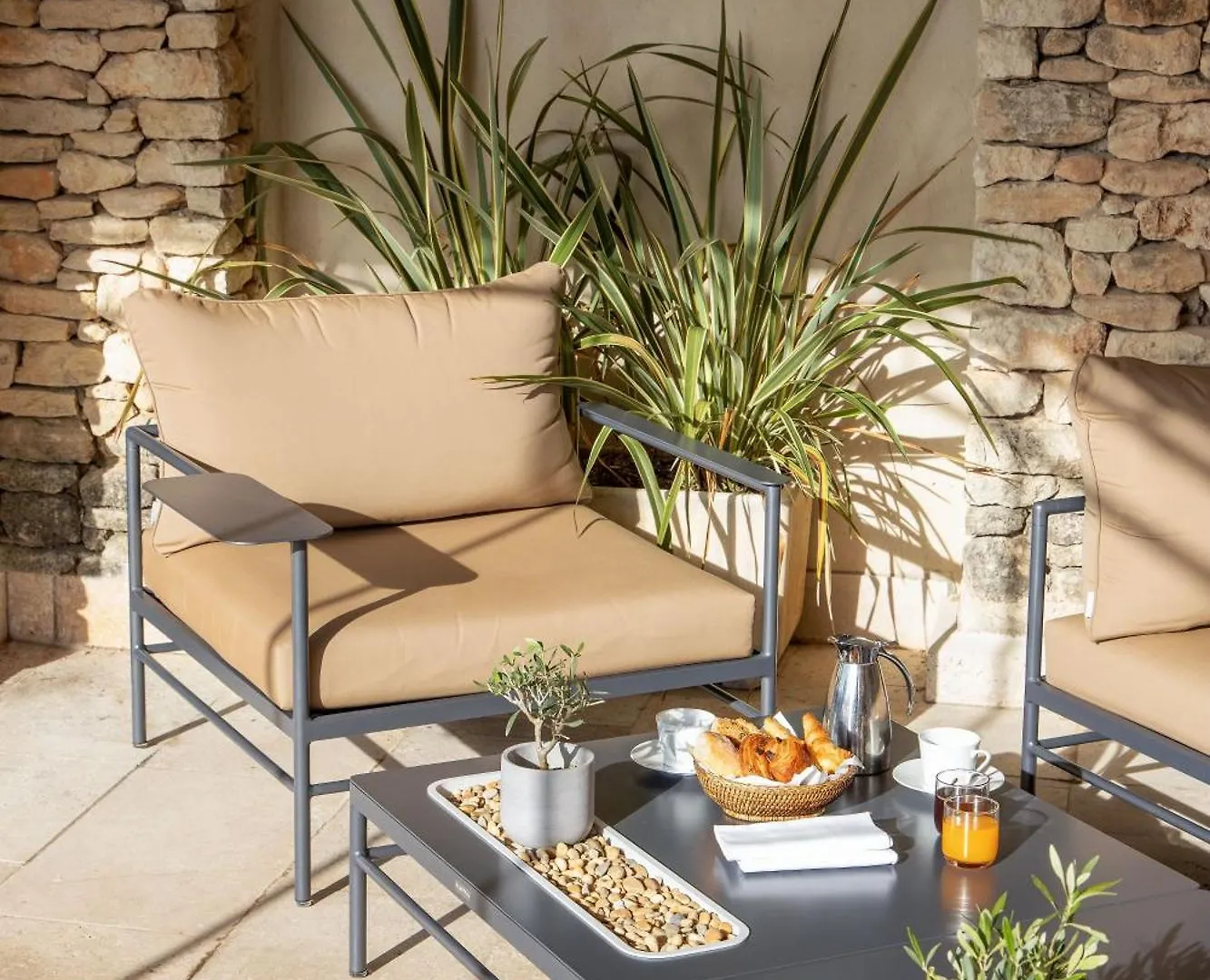 Mas Des Herbes Blanches Hotel & Spa - Relais & Chateaux Joucas
