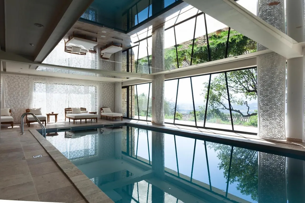 Mas Des Herbes Blanches Hotel & Spa - Relais & Chateaux Joucas