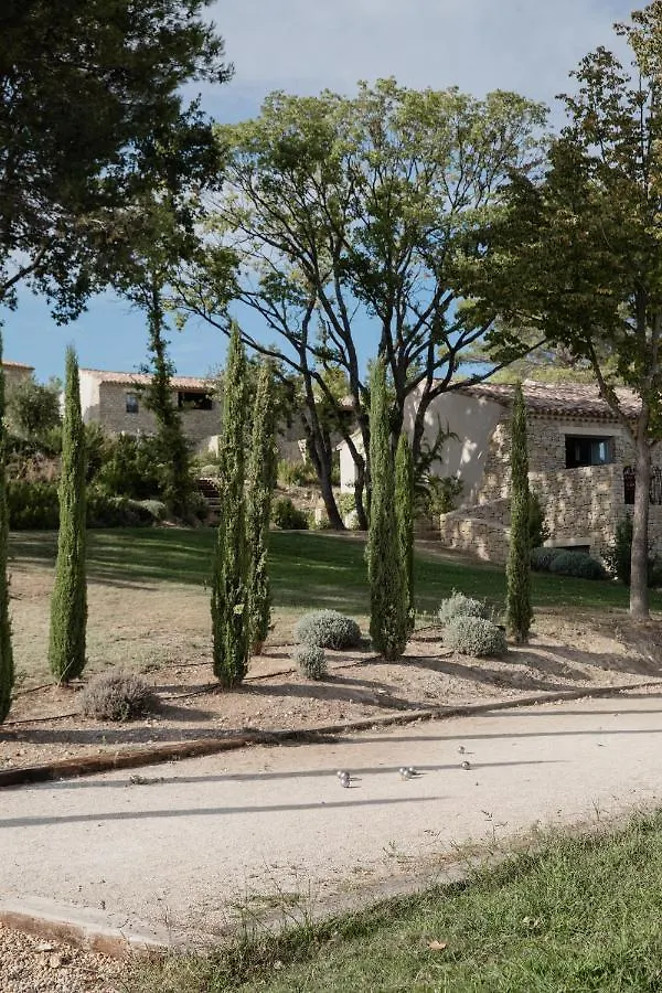 Mas Des Herbes Blanches Hotel & Spa - Relais & Chateaux Joucas