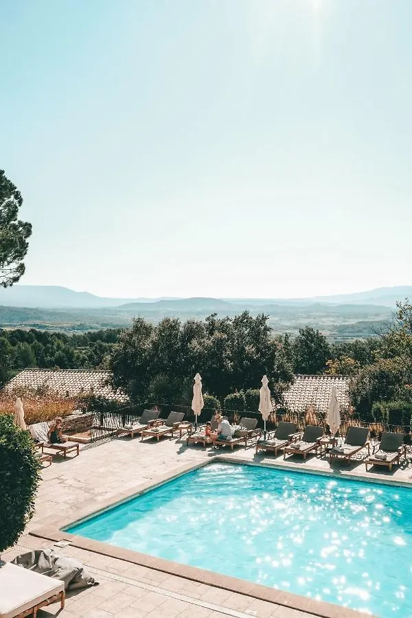 Mas Des Herbes Blanches Hotel & Spa - Relais & Chateaux Joucas 5*,  France