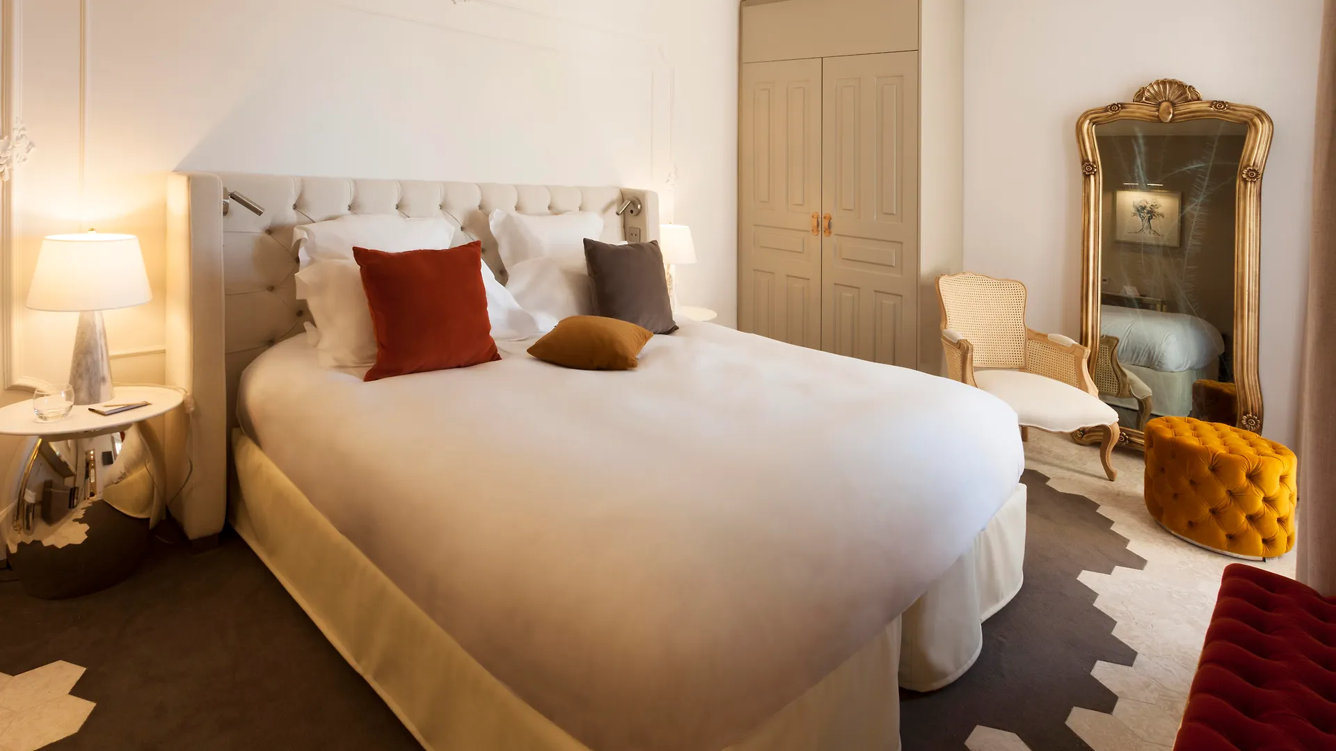 Mas Des Herbes Blanches Hotel & Spa - Relais & Chateaux Joucas