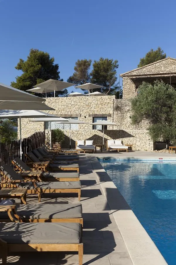 Mas Des Herbes Blanches Hotel & Spa - Relais & Chateaux Joucas