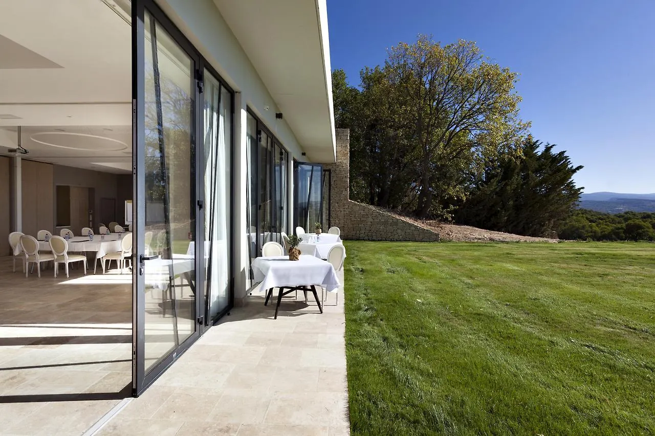 Mas Des Herbes Blanches Hotel & Spa - Relais & Chateaux Joucas