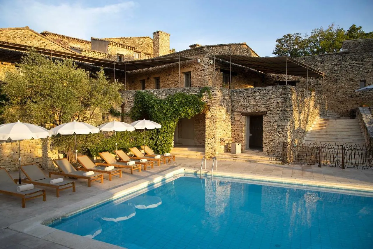 Mas Des Herbes Blanches Hotel & Spa - Relais & Chateaux Joucas